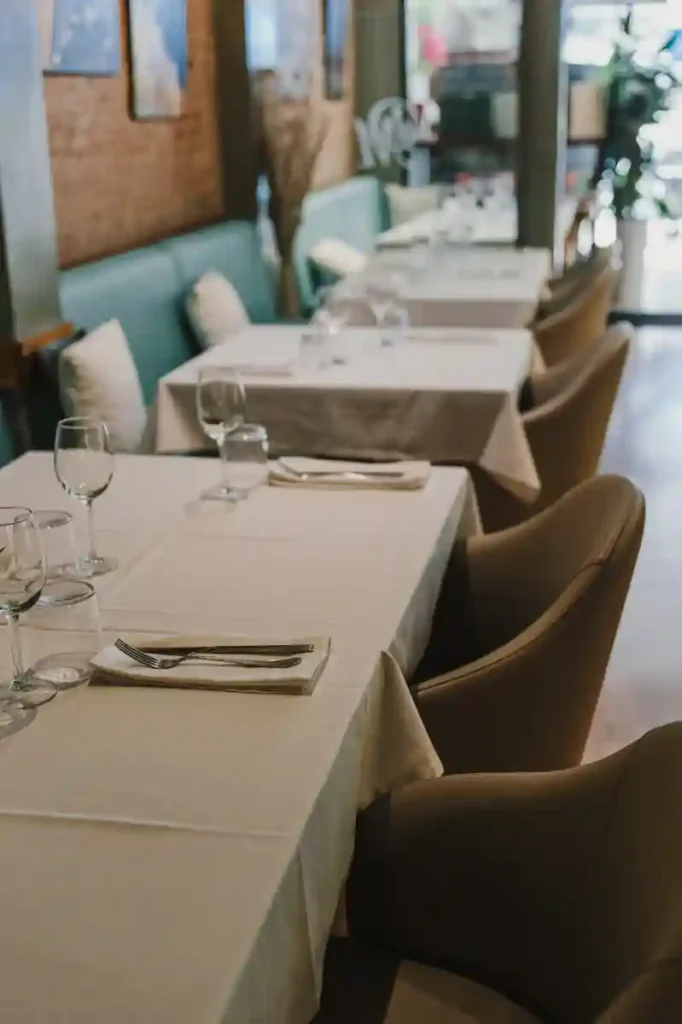 cena de empresa barcelona